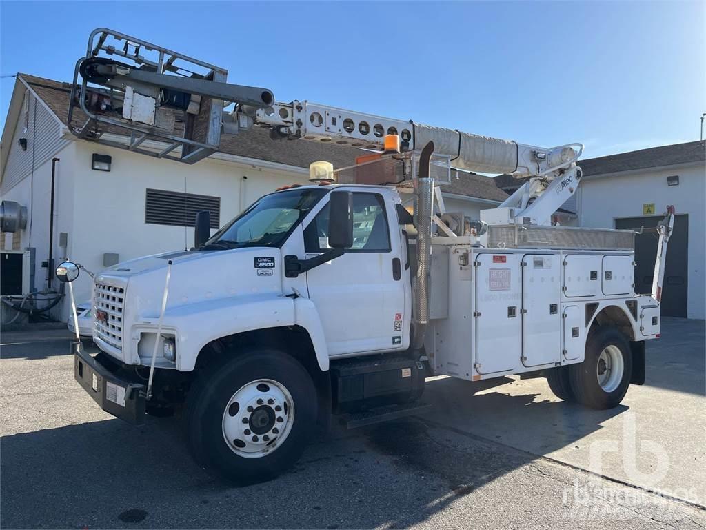 GMC C8500 Tilhengerlifter