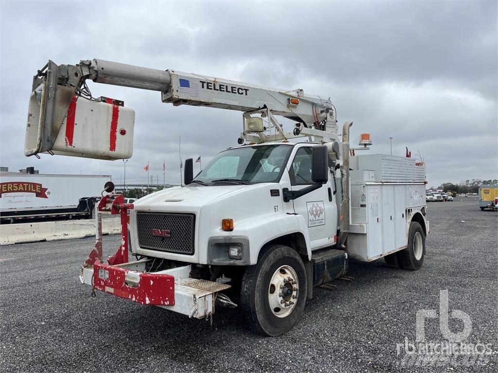 GMC C8500 Tilhengerlifter