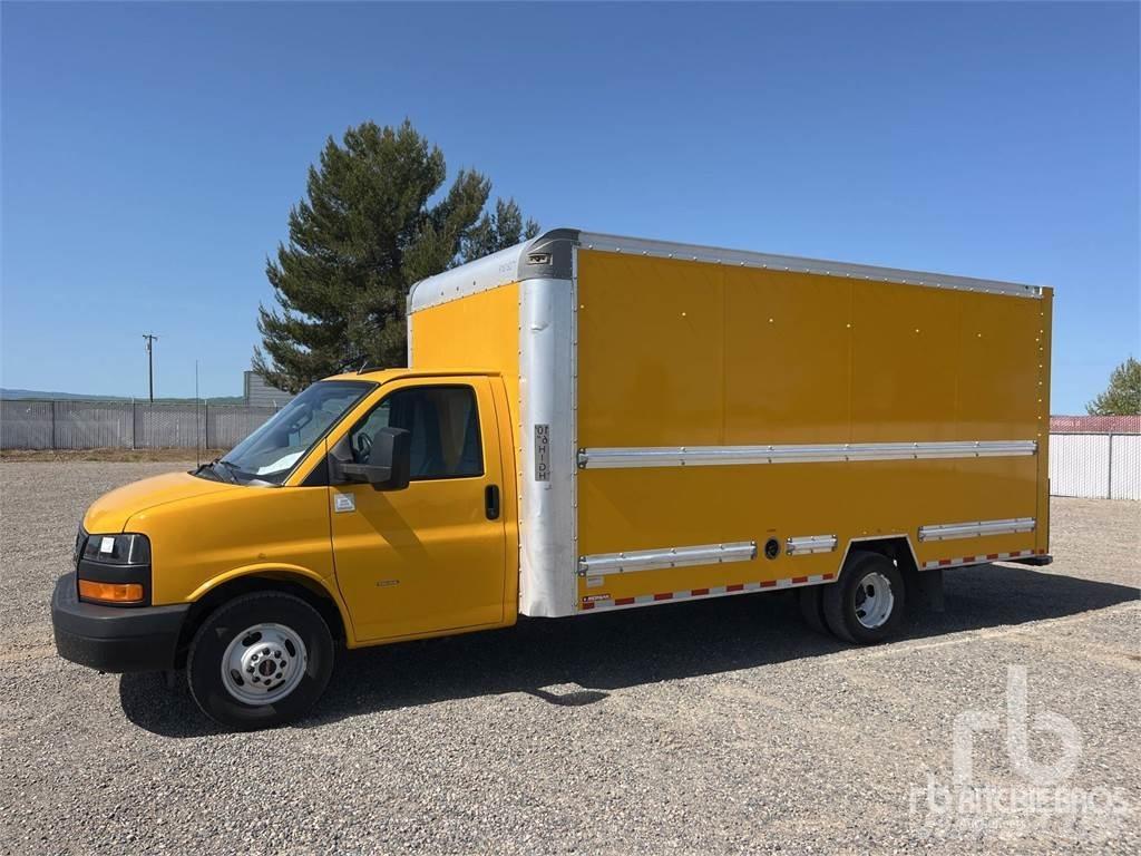 GMC G33903 Varebiler