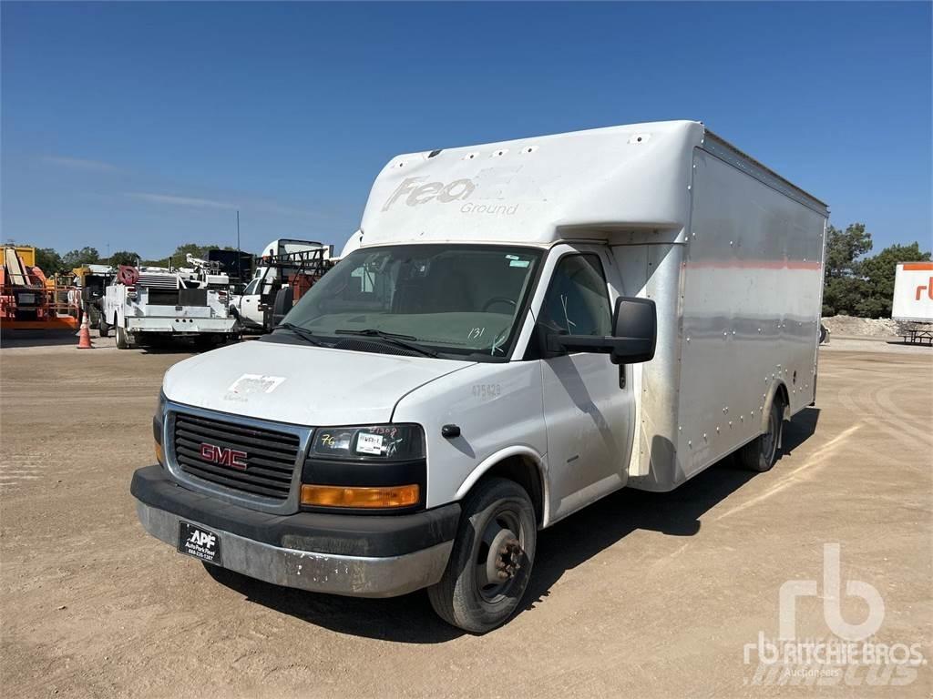 GMC G3500 Varebiler