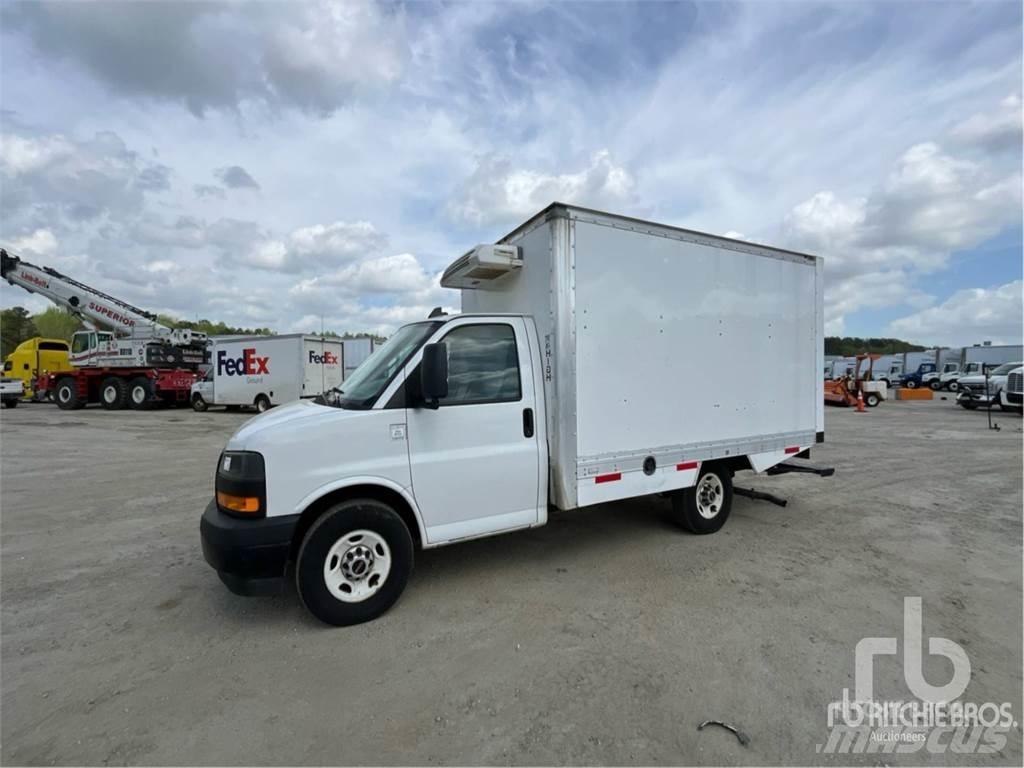 GMC G3500 Skap FRC