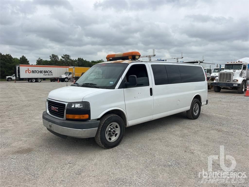 GMC G3500 Varebiler