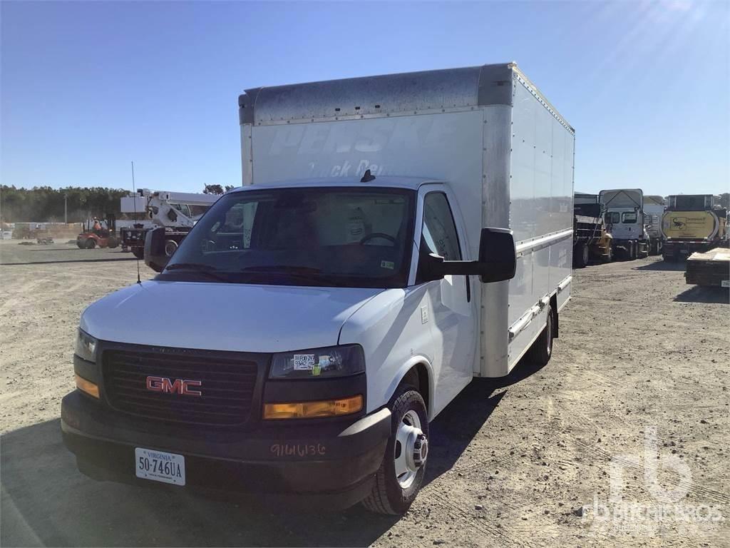 GMC G3500 Varebiler