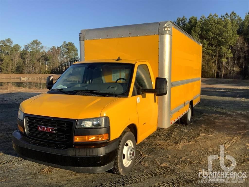 GMC G3500 Varebiler