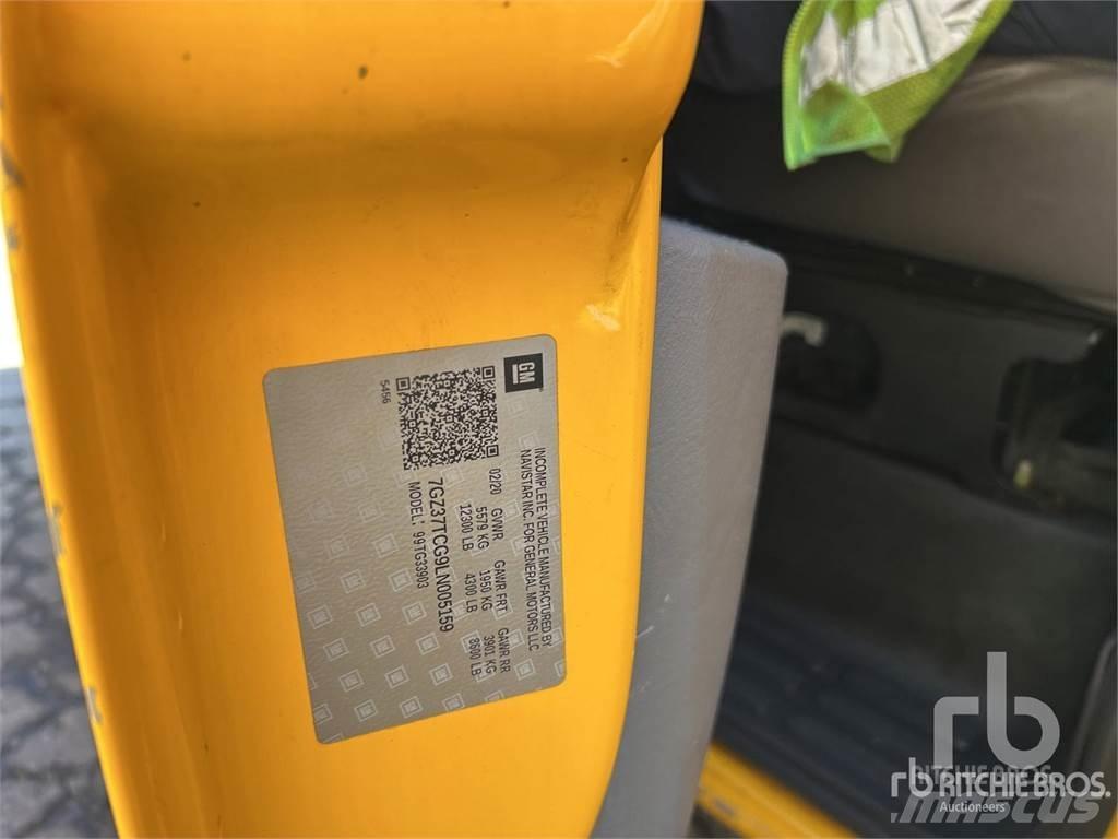 GMC G3500 Varebiler