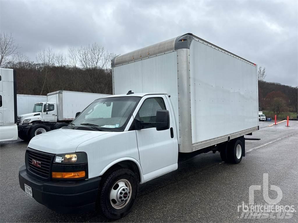 GMC G3500 Varebiler
