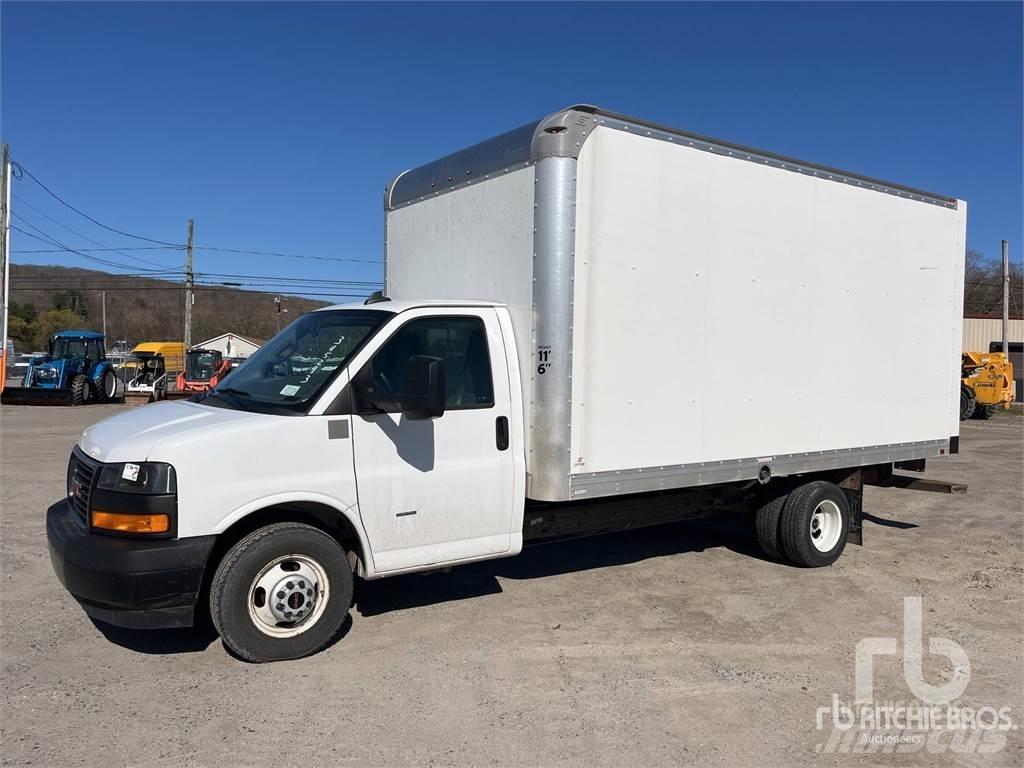 GMC G3500 Varebiler