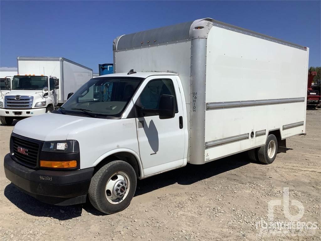 GMC G3500 Varebiler