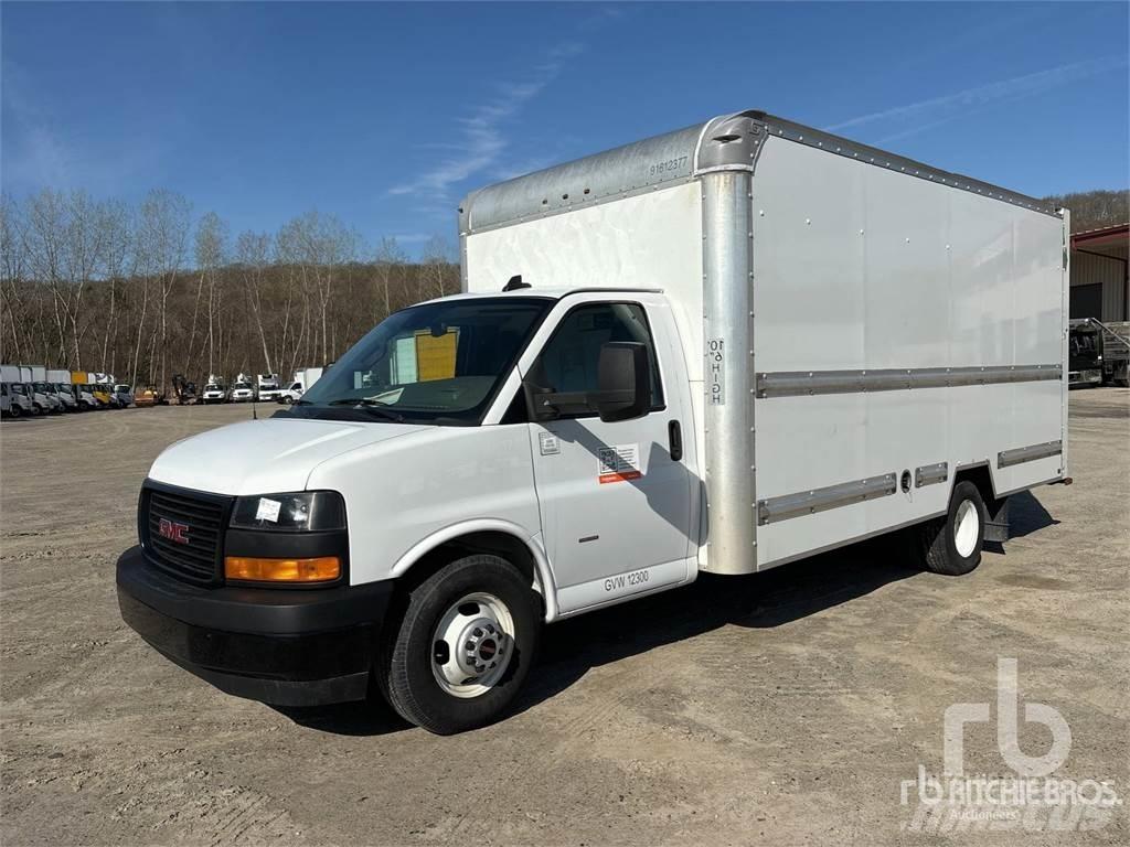 GMC G3500 Varebiler