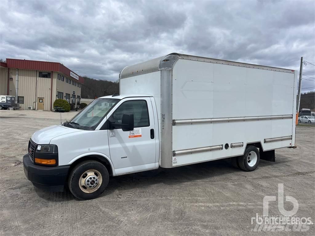 GMC G3500 Varebiler