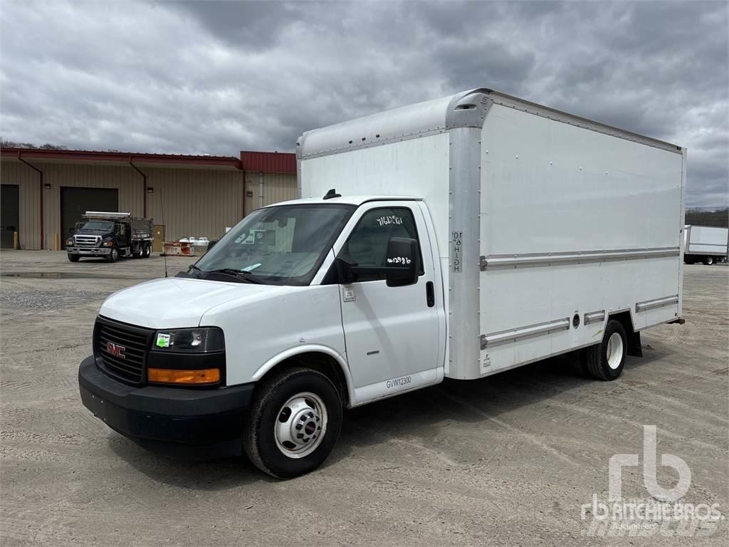 GMC G3500 Varebiler