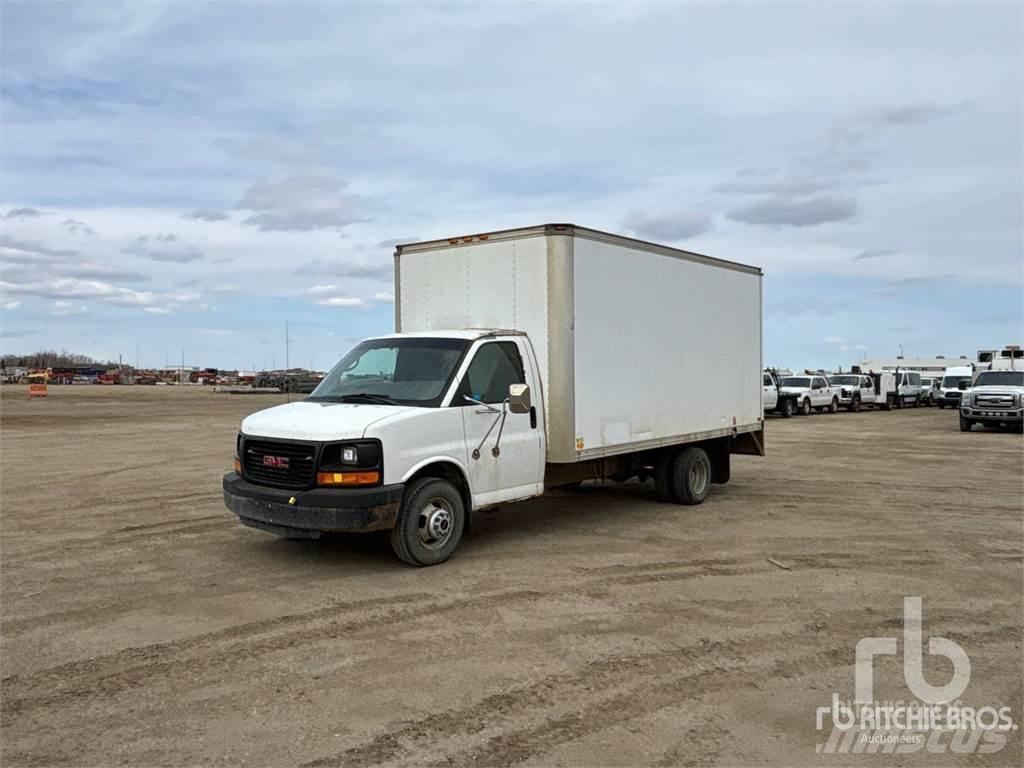 GMC G3500 Varebiler