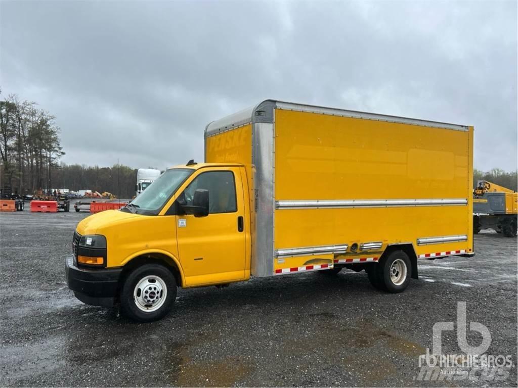 GMC G3500 Varebiler