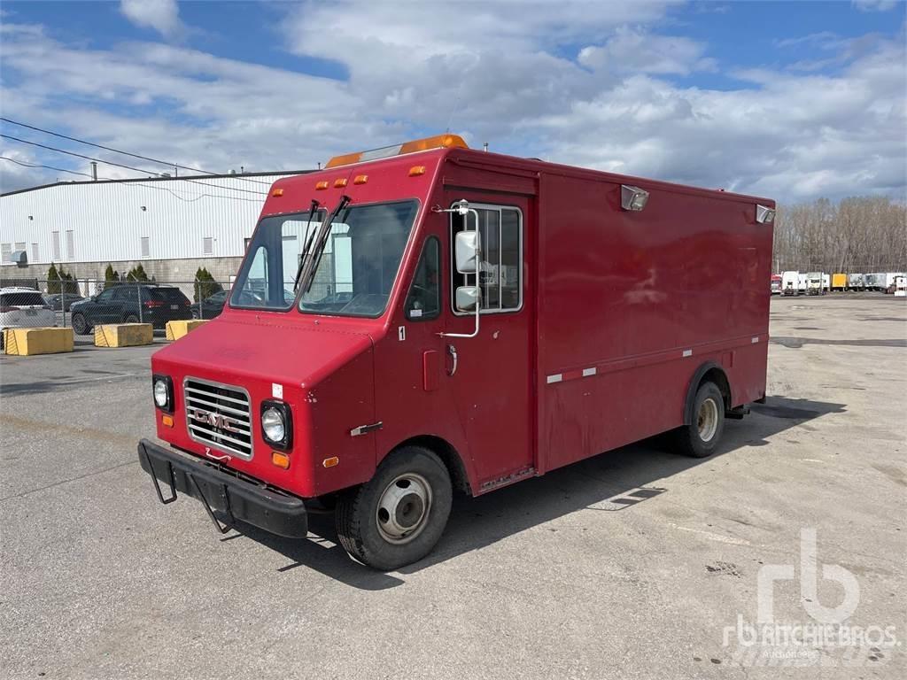 GMC P3500 Varebiler