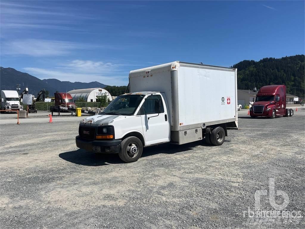 GMC SAVANA 3500 Varebiler