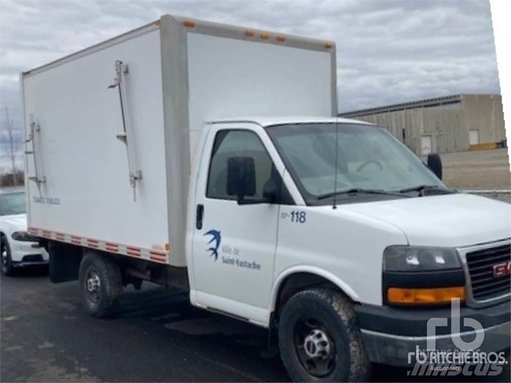 GMC SAVANA 3500 Varebiler