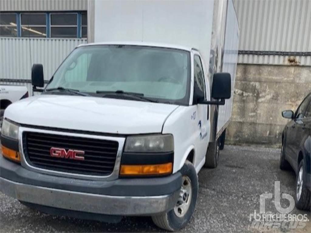 GMC SAVANA 3500 Varebiler