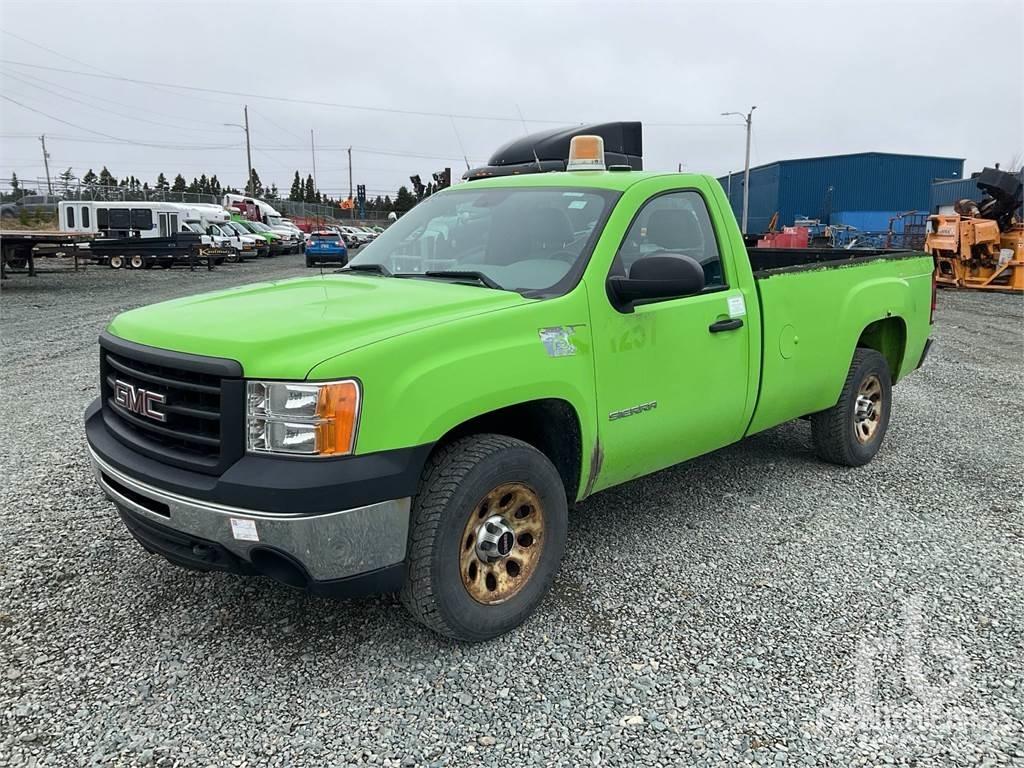 GMC SIERRA 1500 Pickup/planbiler