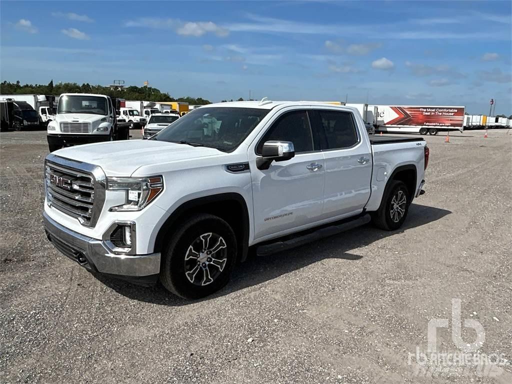 GMC SIERRA 1500 Pickup/planbiler