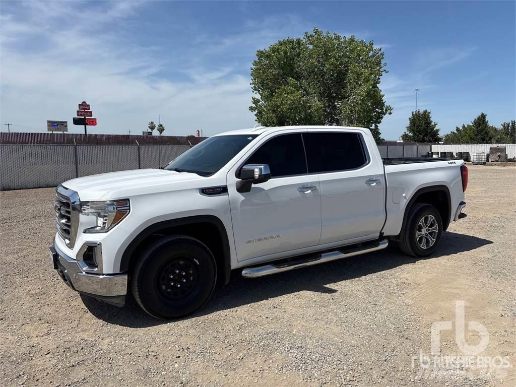 GMC SIERRA 1500 Pickup/planbiler