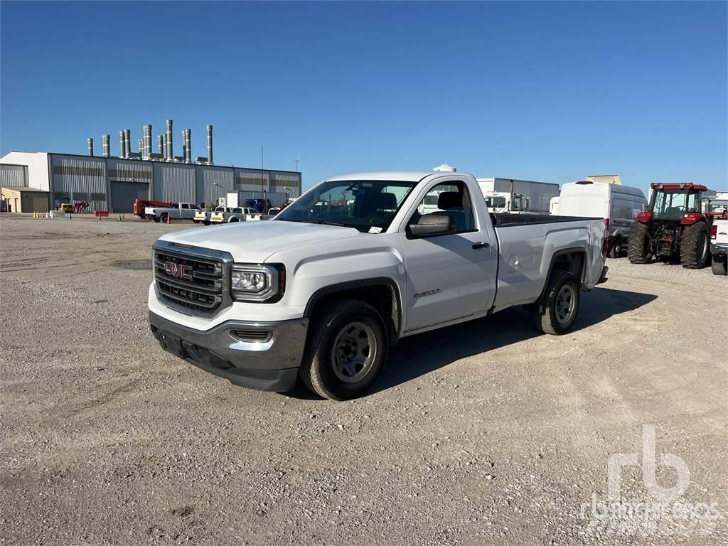 GMC SIERRA 1500 Pickup/planbiler