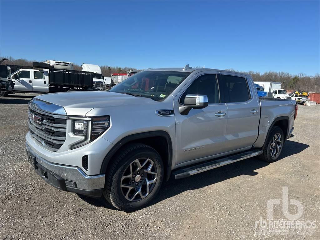 GMC SIERRA 1500 Pickup/planbiler
