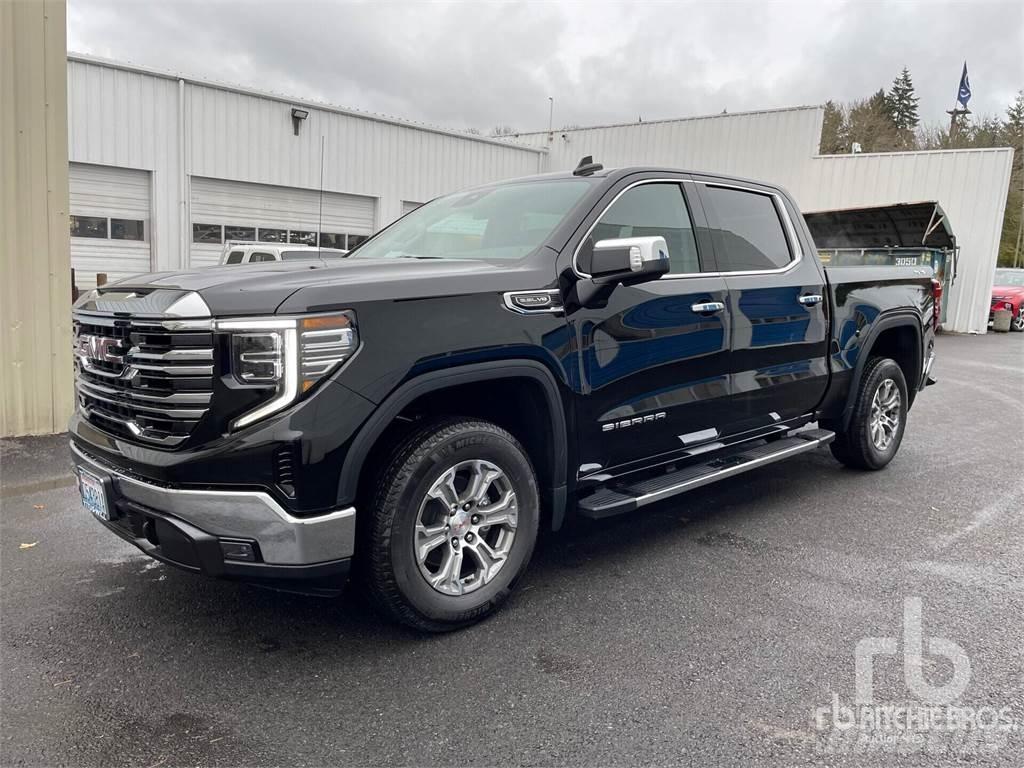 GMC SIERRA 1500 Pickup/planbiler