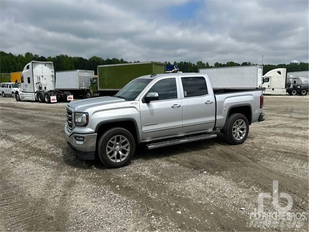 GMC SIERRA 1500 Pickup/planbiler