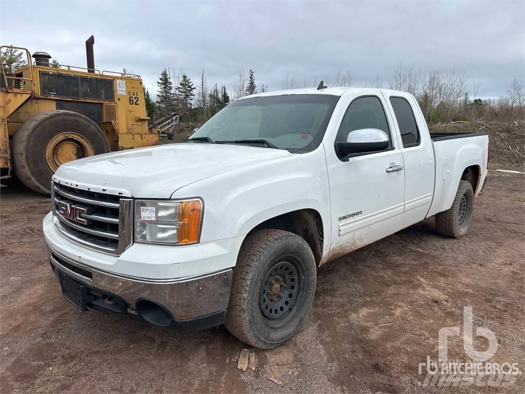 GMC SIERRA 1500 Pickup/planbiler