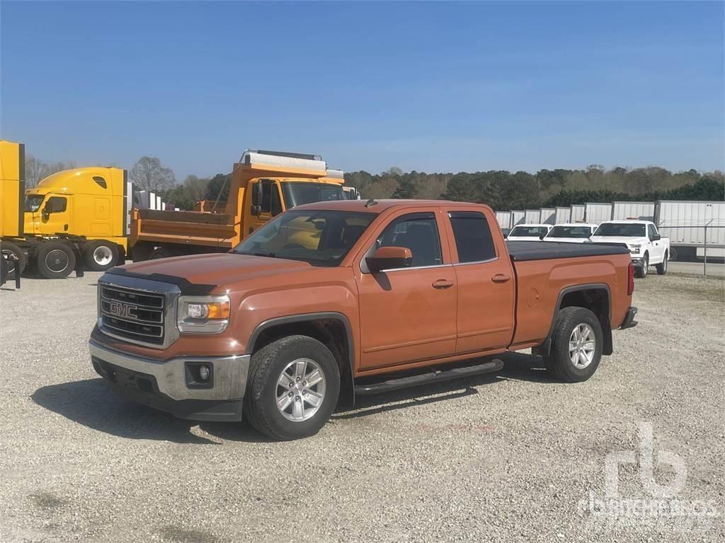 GMC SIERRA 1500 Pickup/planbiler