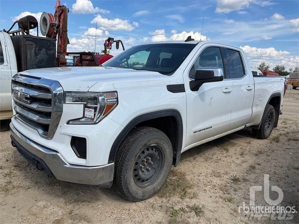 GMC SIERRA 1500 Pickup/planbiler