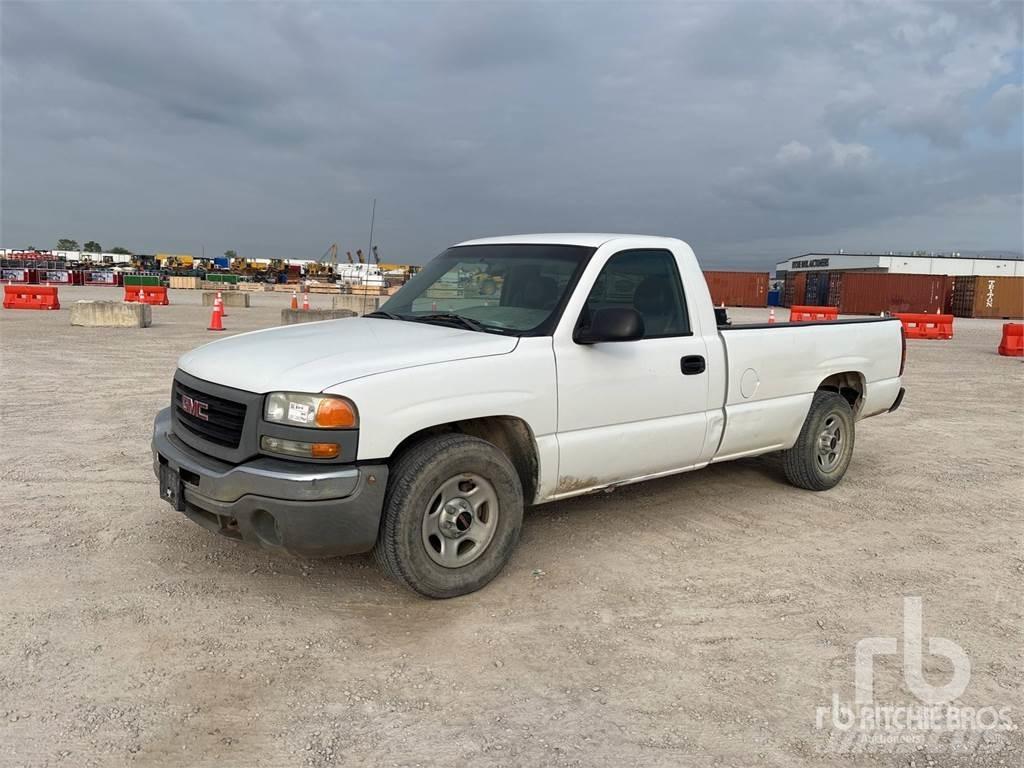 GMC SIERRA 1500 Pickup/planbiler