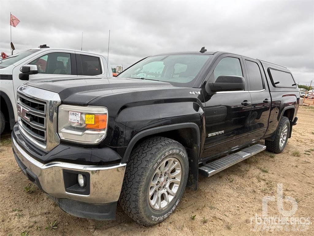 GMC SIERRA 1500 Pickup/planbiler