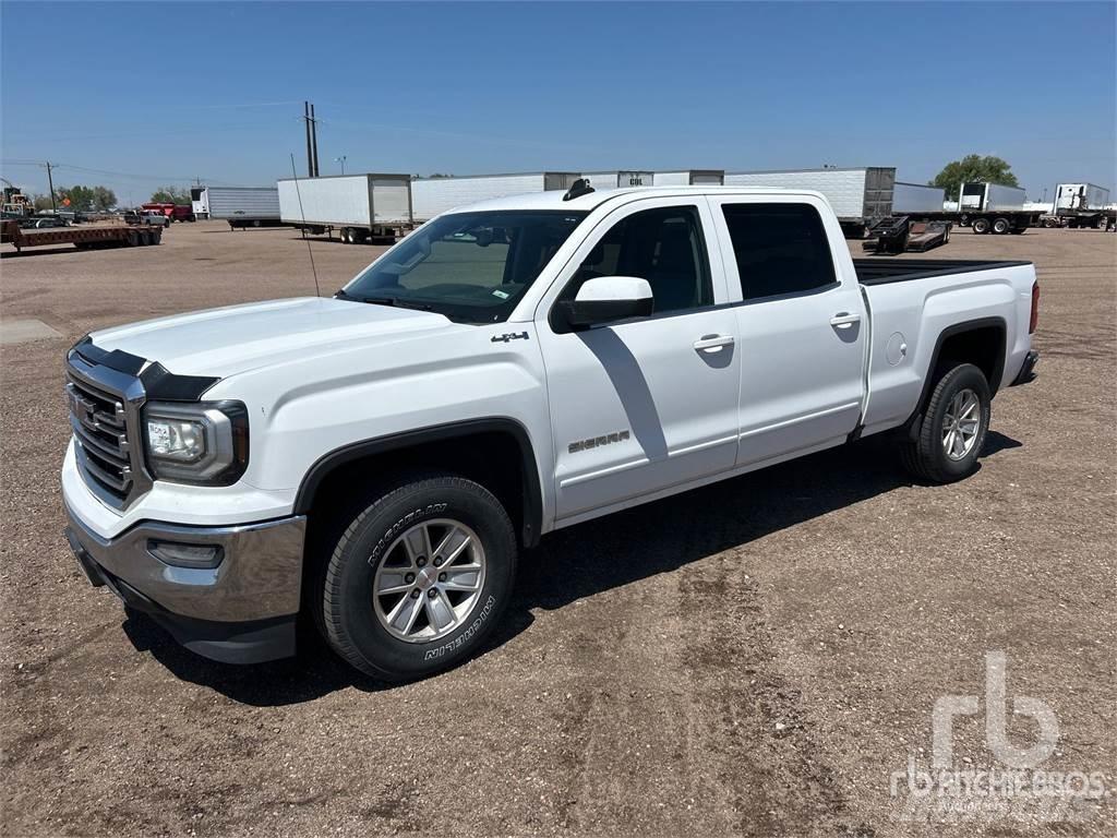 GMC SIERRA 2500 Pickup/planbiler