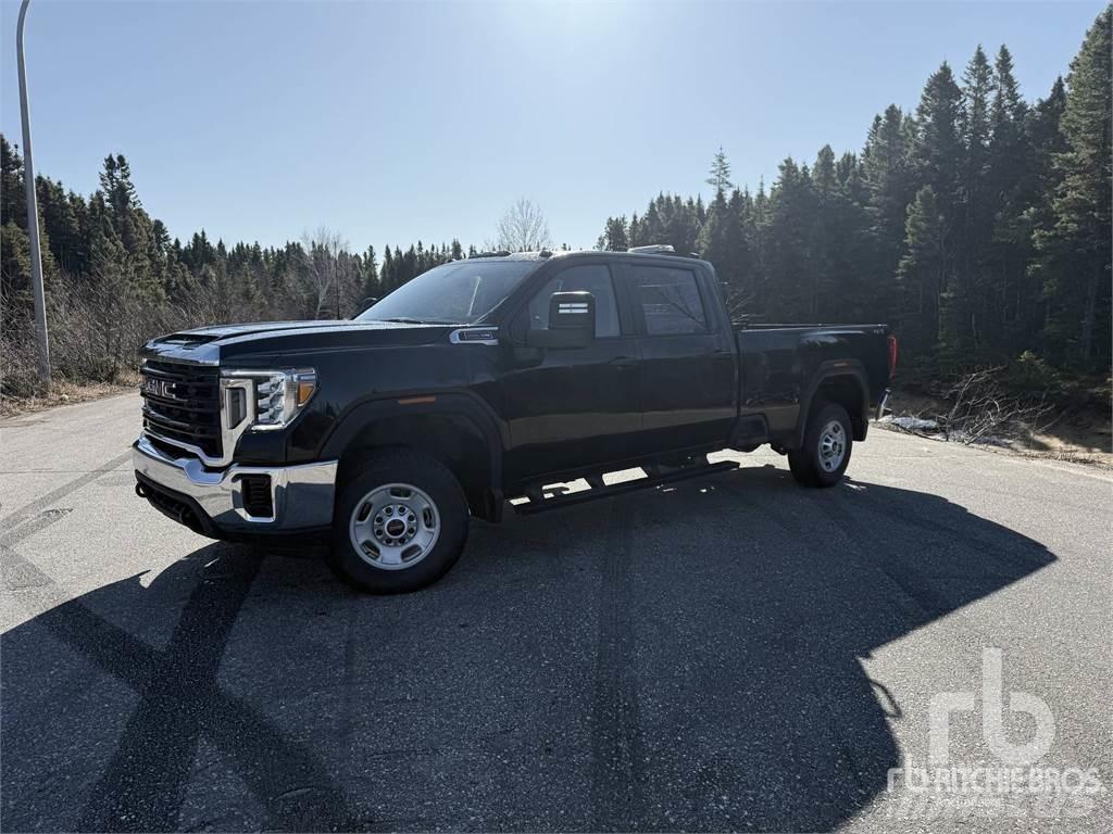 GMC SIERRA 2500 Pickup/planbiler