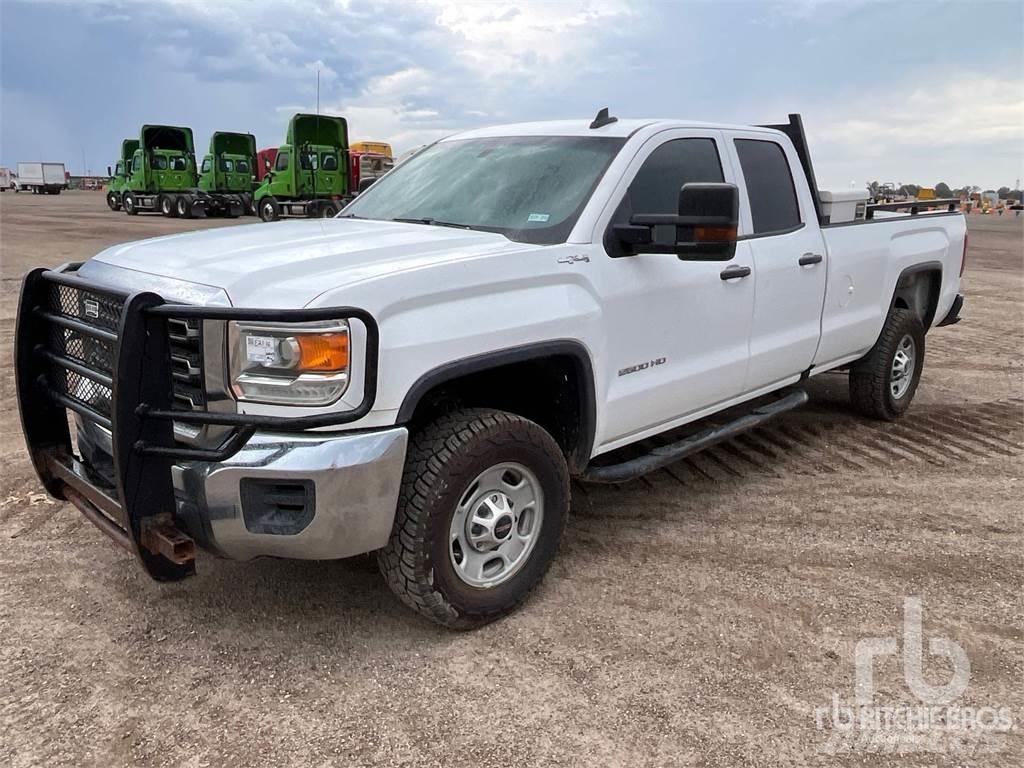 GMC SIERRA 2500 Pickup/planbiler
