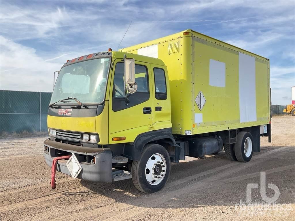 GMC T6500 Varebiler