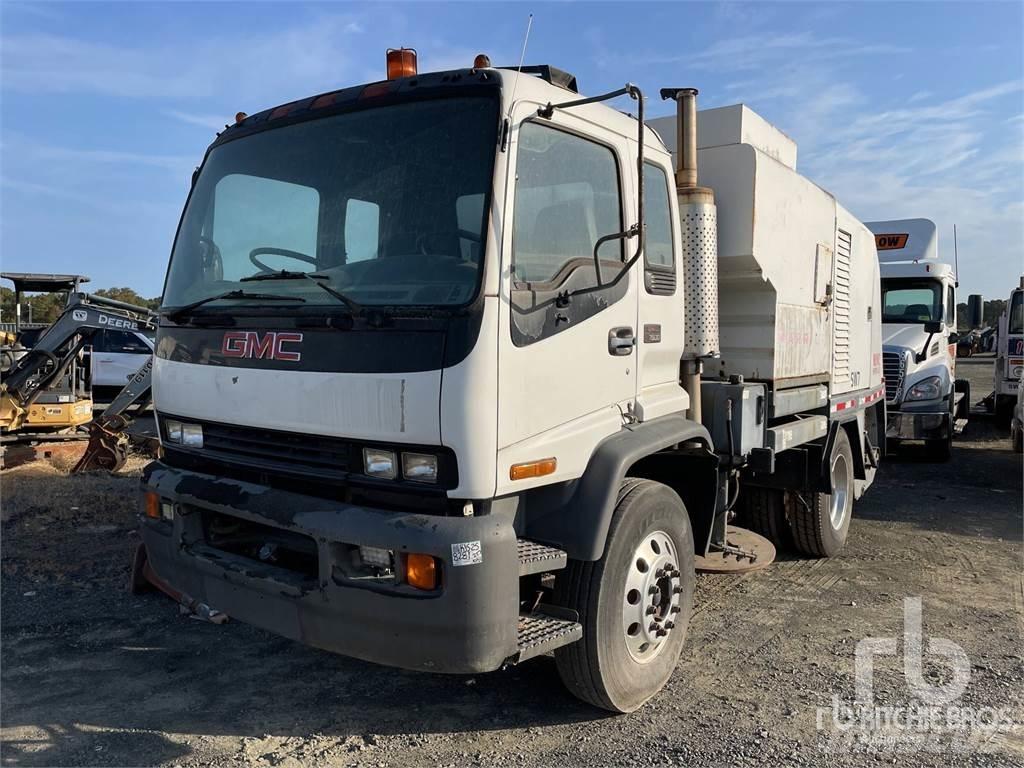 GMC T7500 Feiebiler