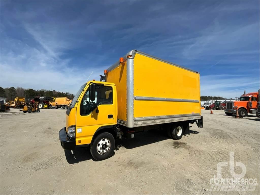 GMC W4500 Varebiler