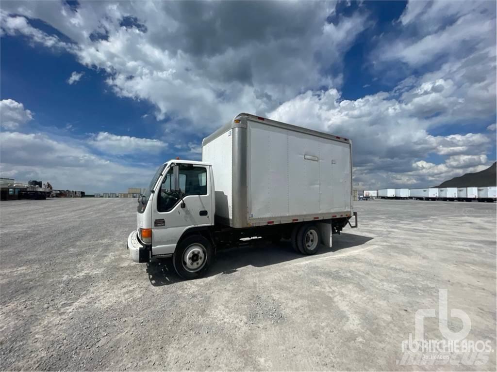 GMC WC4500 Varebiler