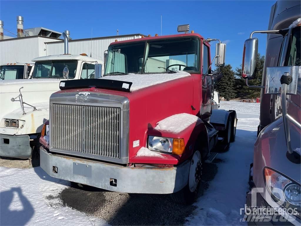GMC WCA Trekkvogner