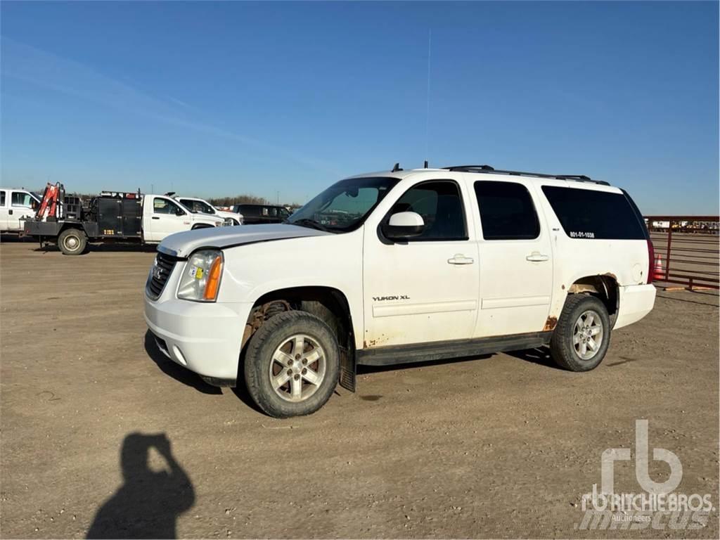 GMC YUKON Pickup/planbiler