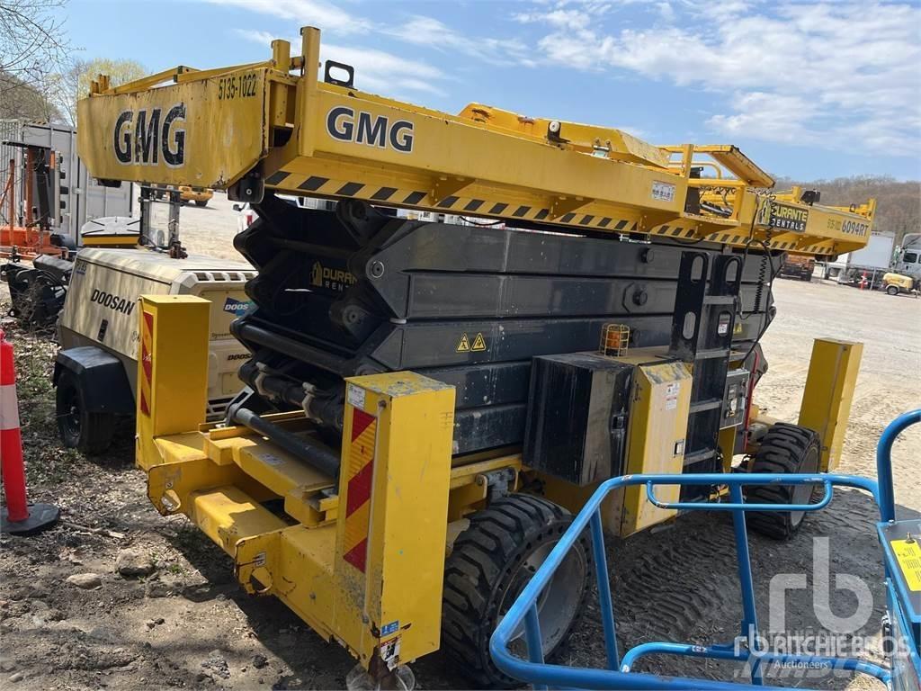 GMG 6094RT Sakselifter