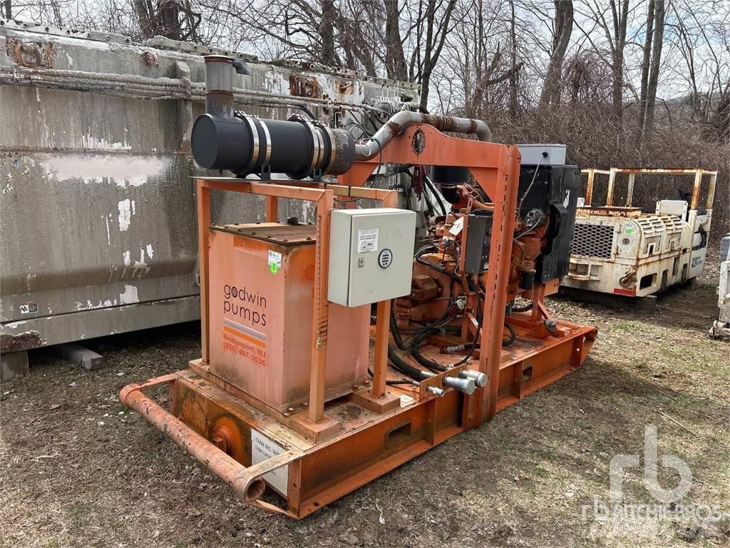 Godwin HS250 Anlegg - Annet