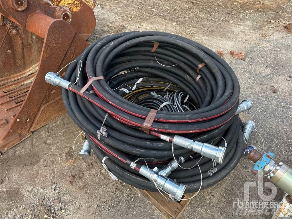Godwin HS250 Anlegg - Annet