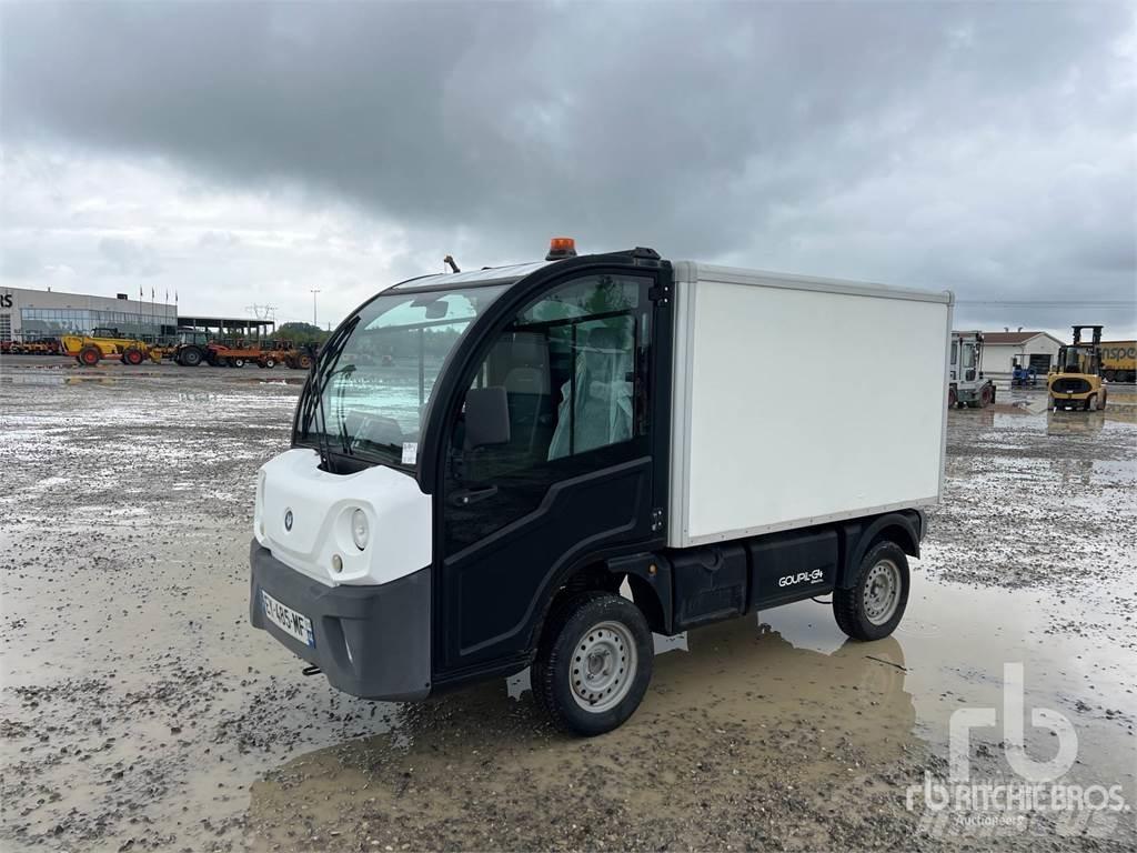 Goupil G45M Redskapsbærere