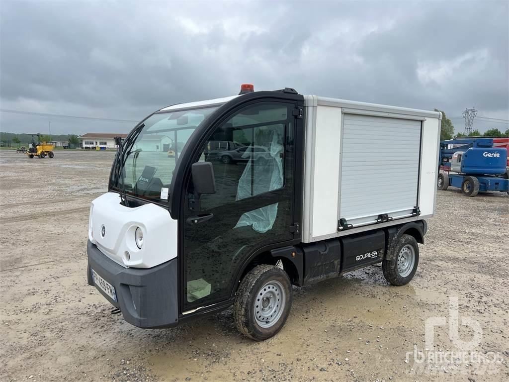 Goupil G45M Redskapsbærere