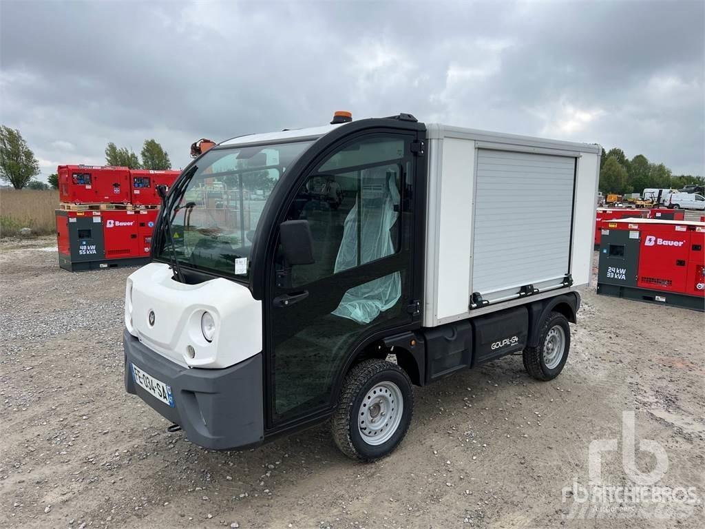 Goupil G45M Redskapsbærere