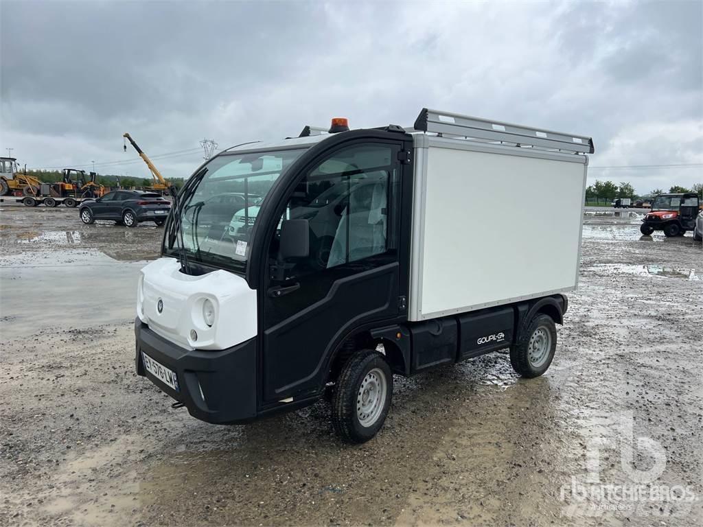 Goupil G45M Redskapsbærere