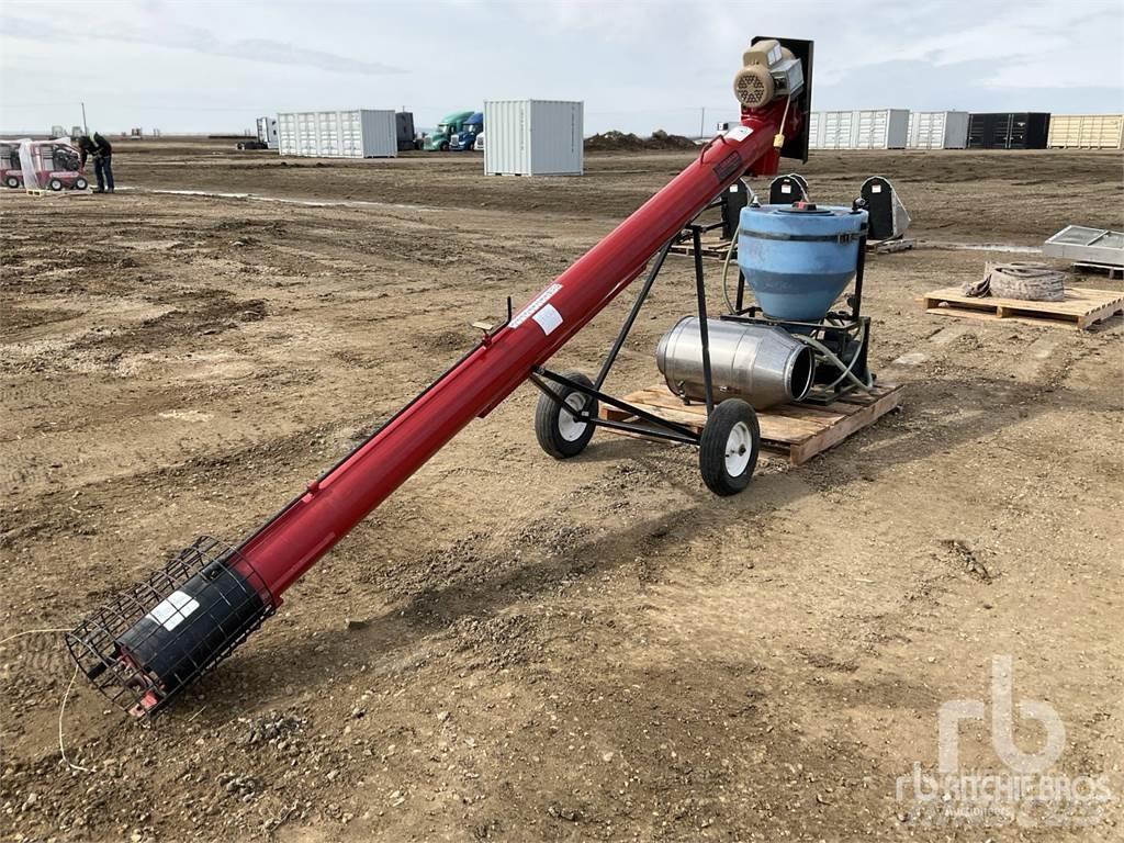  GRAHAM 12 ft Universalvogner